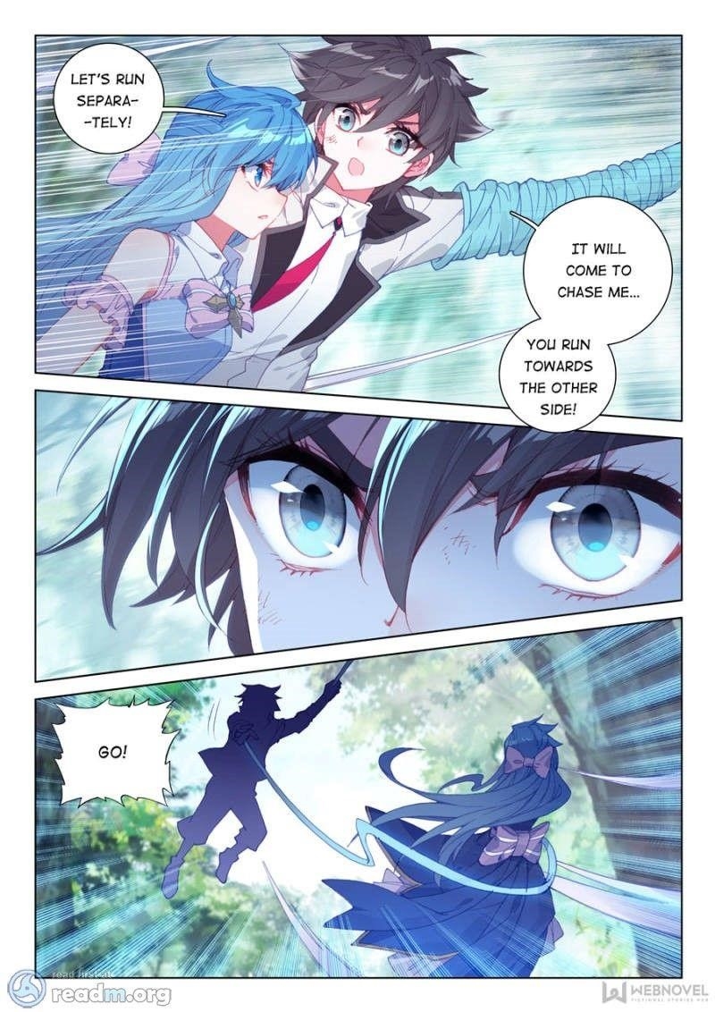 Soul Land 4 โ The Ultimate Combat Chapter 117 - Page 14 in English
