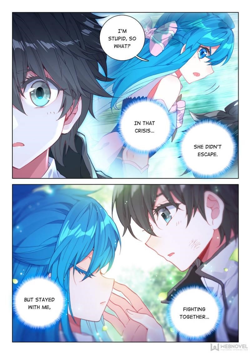 Soul Land 4 โ The Ultimate Combat Chapter 118 - Page 15 in English