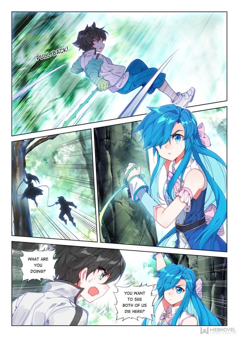 Soul Land 4 โ The Ultimate Combat Chapter 118 - Page 2 in English