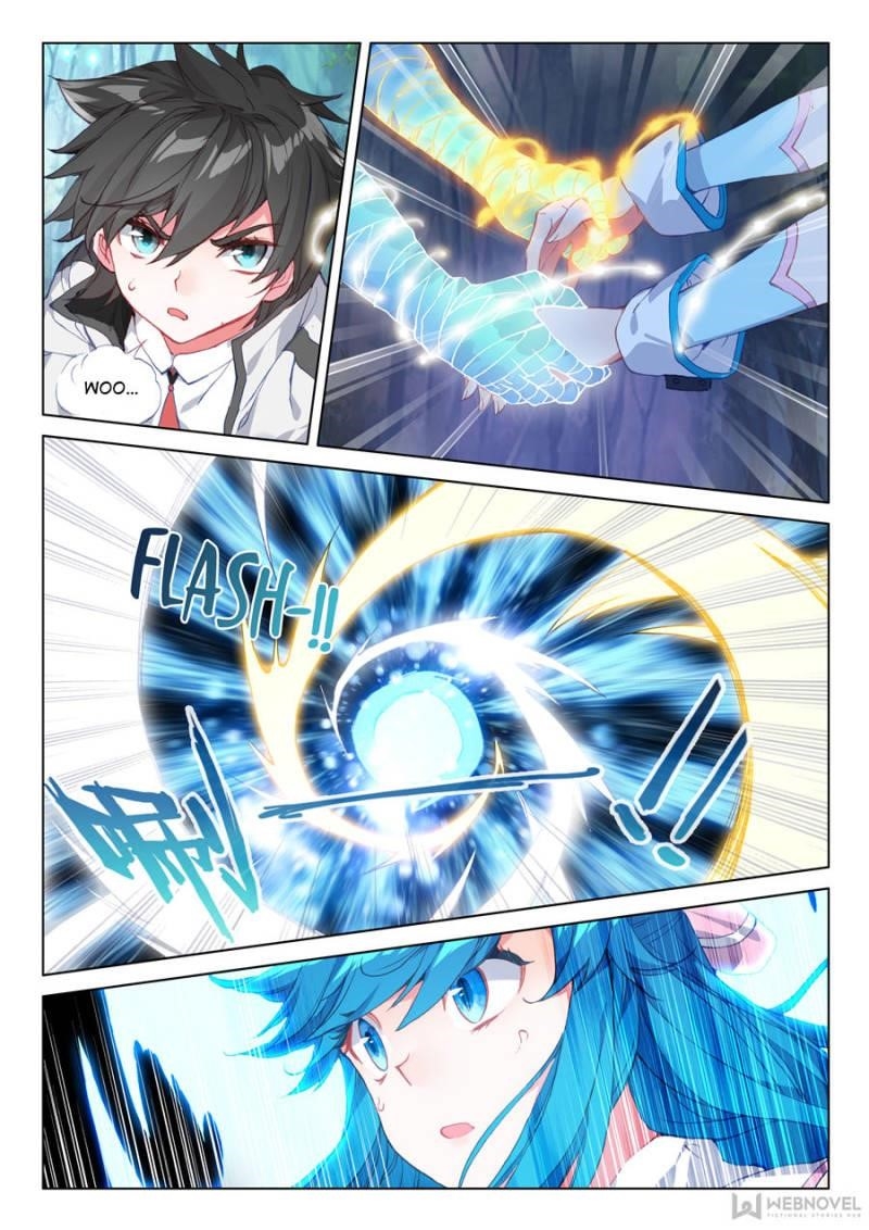 Soul Land 4 โ The Ultimate Combat Chapter 118 - Page 7 in English