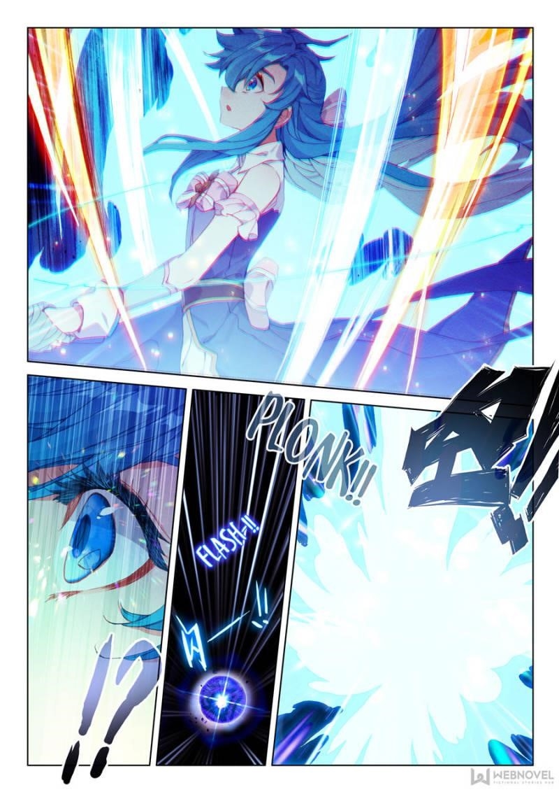 Soul Land 4 โ The Ultimate Combat Chapter 118 - Page 8 in English
