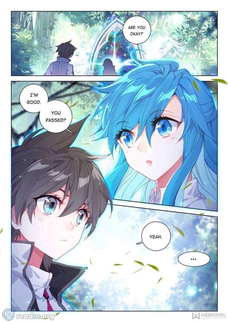 Soul Land 4 โ The Ultimate Combat Chapter 119 - Page 13 in English
