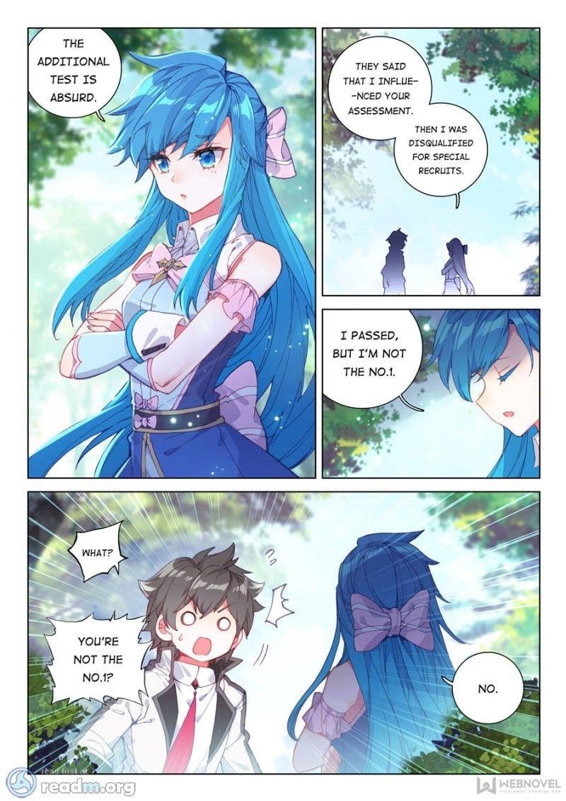 Soul Land 4 โ The Ultimate Combat Chapter 119 - Page 15 in English