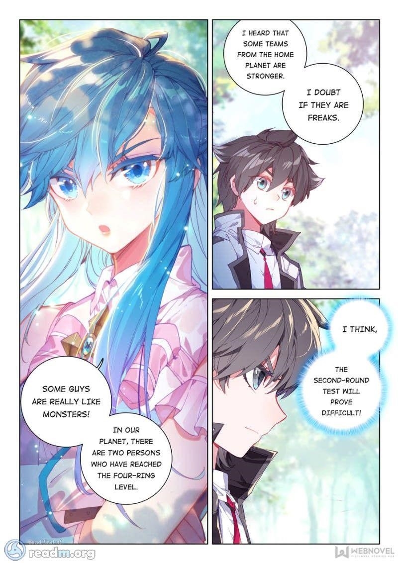 Soul Land 4 โ The Ultimate Combat Chapter 119 - Page 16 in English