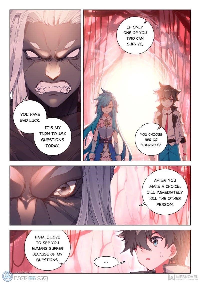 Soul Land 4 โ The Ultimate Combat Chapter 119 - Page 3 in English