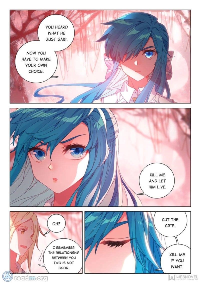Soul Land 4 โ The Ultimate Combat Chapter 119 - Page 6 in English