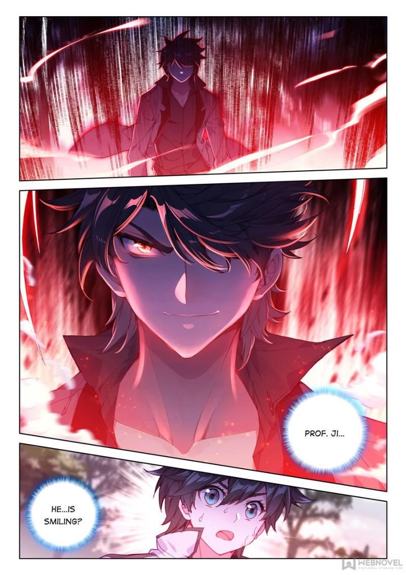 Soul Land 4 โ The Ultimate Combat Chapter 120 - Page 12 in English