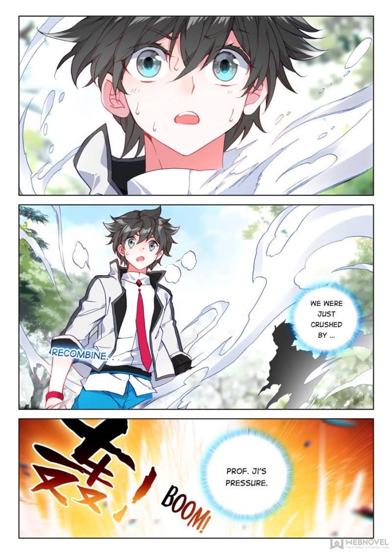 Soul Land 4 โ The Ultimate Combat Chapter 120 - Page 15 in English