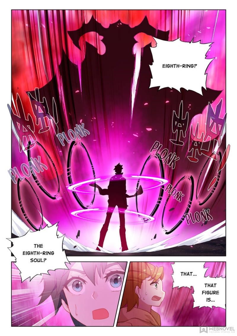 Soul Land 4 โ The Ultimate Combat Chapter 120 - Page 8 in English