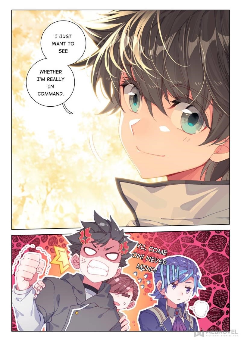 Soul Land 4 โ The Ultimate Combat Chapter 121 - Page 16 in English
