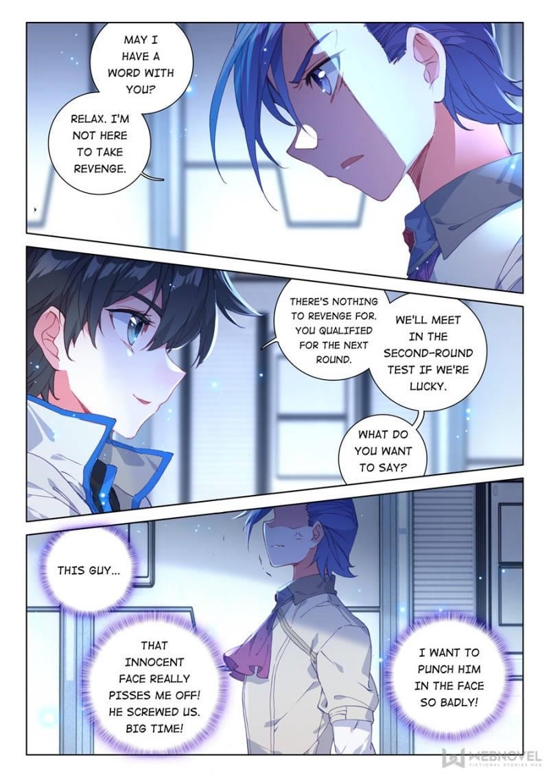 Soul Land 4 โ The Ultimate Combat Chapter 121 - Page 6 in English