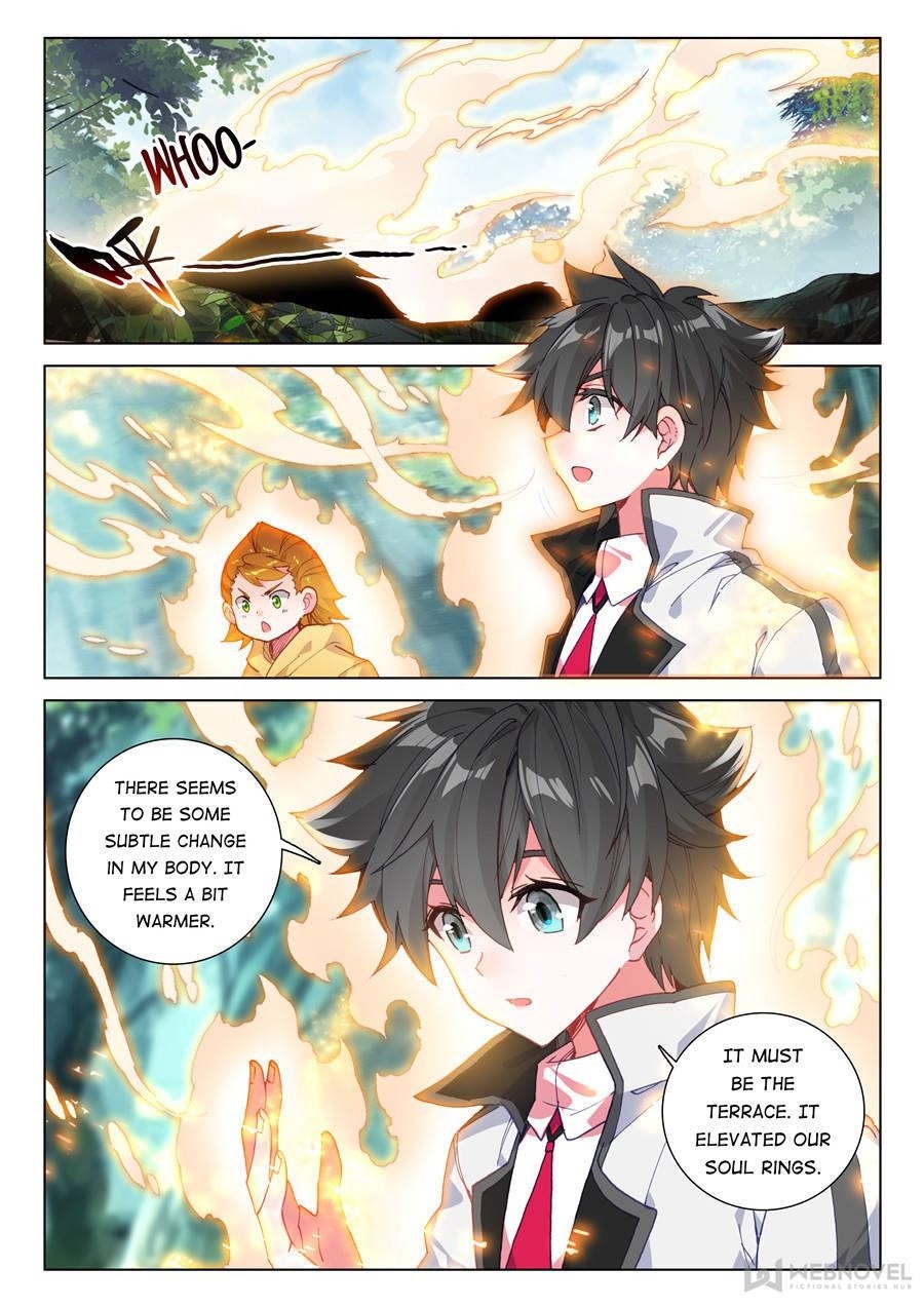 Soul Land 4 โ The Ultimate Combat Chapter 122 - Page 10 in English