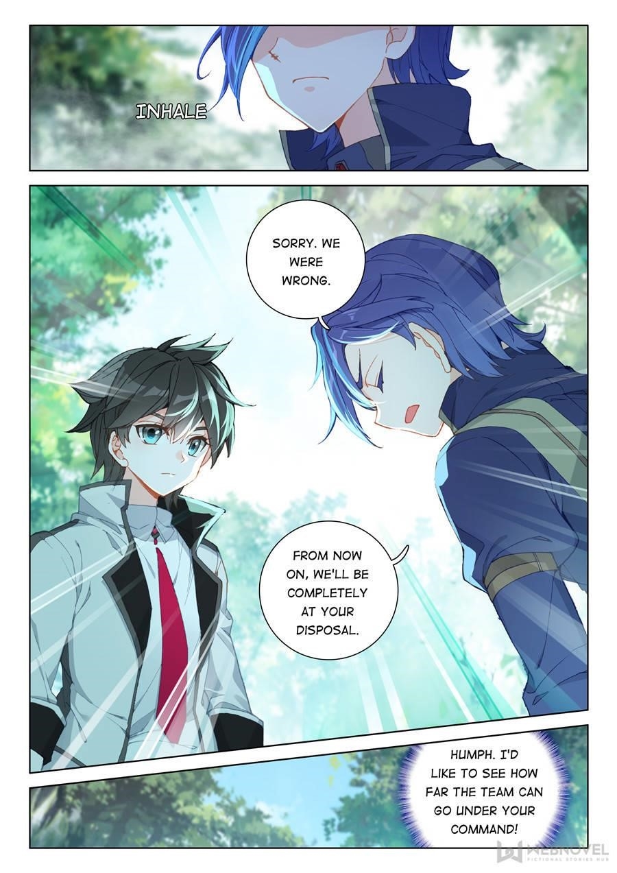 Soul Land 4 โ The Ultimate Combat Chapter 122 - Page 16 in English