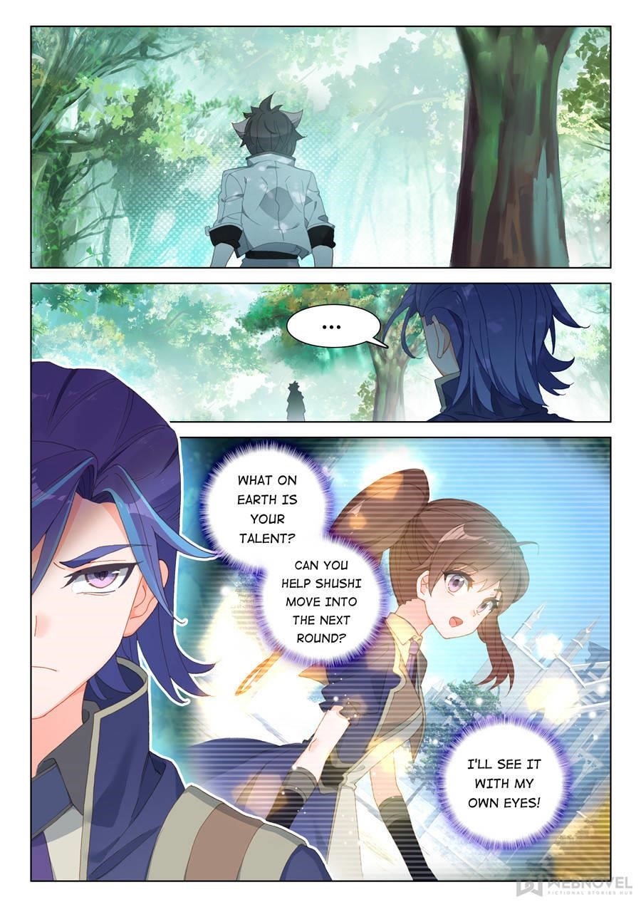 Soul Land 4 โ The Ultimate Combat Chapter 122 - Page 3 in English