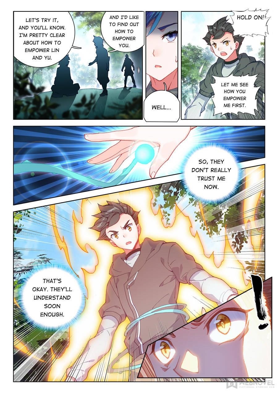 Soul Land 4 โ The Ultimate Combat Chapter 123 - Page 5 in English