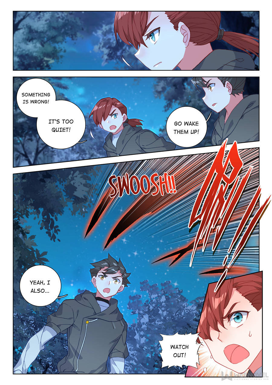 Soul Land 4 โ The Ultimate Combat Chapter 124 - Page 16 in English