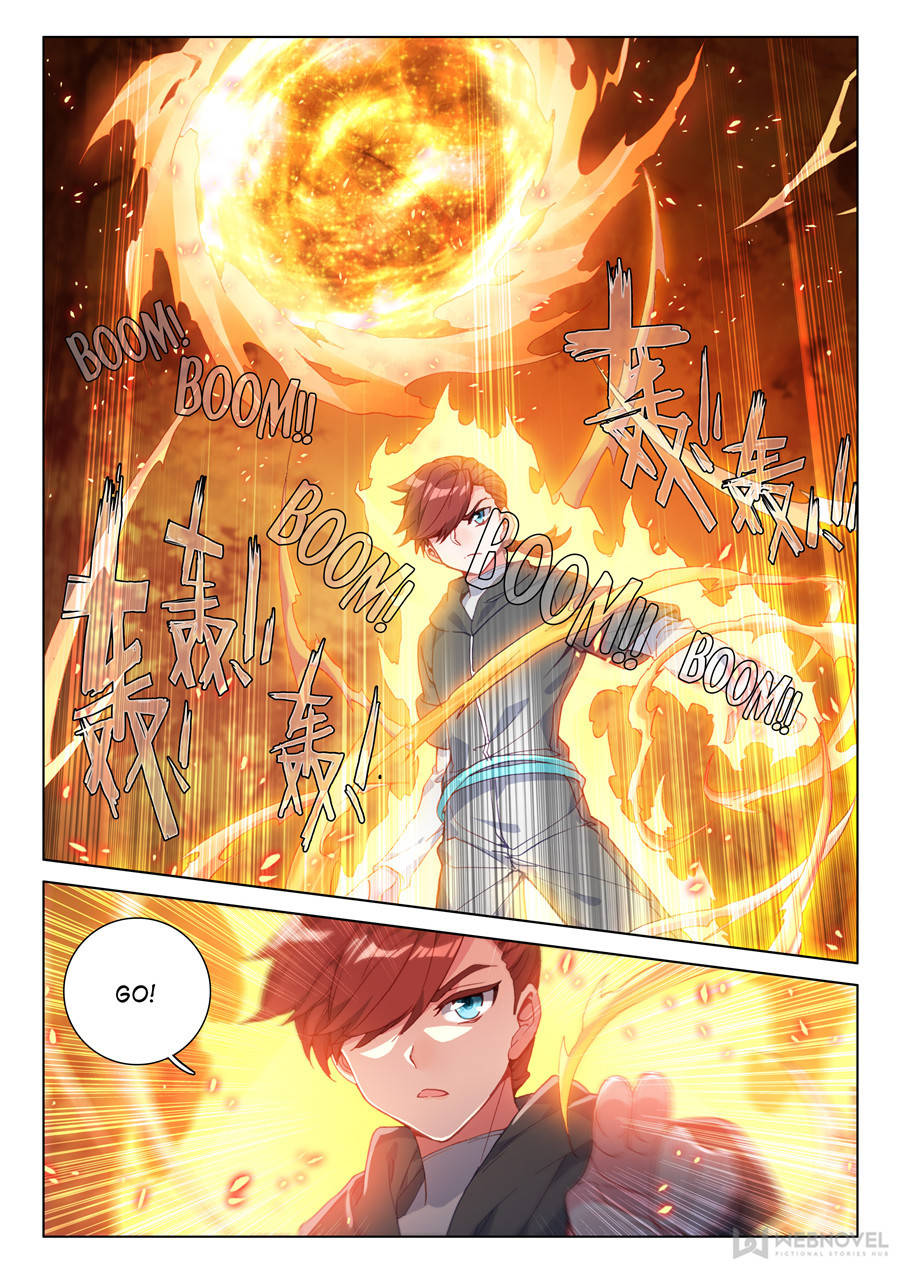 Soul Land 4 โ The Ultimate Combat Chapter 124 - Page 2 in English