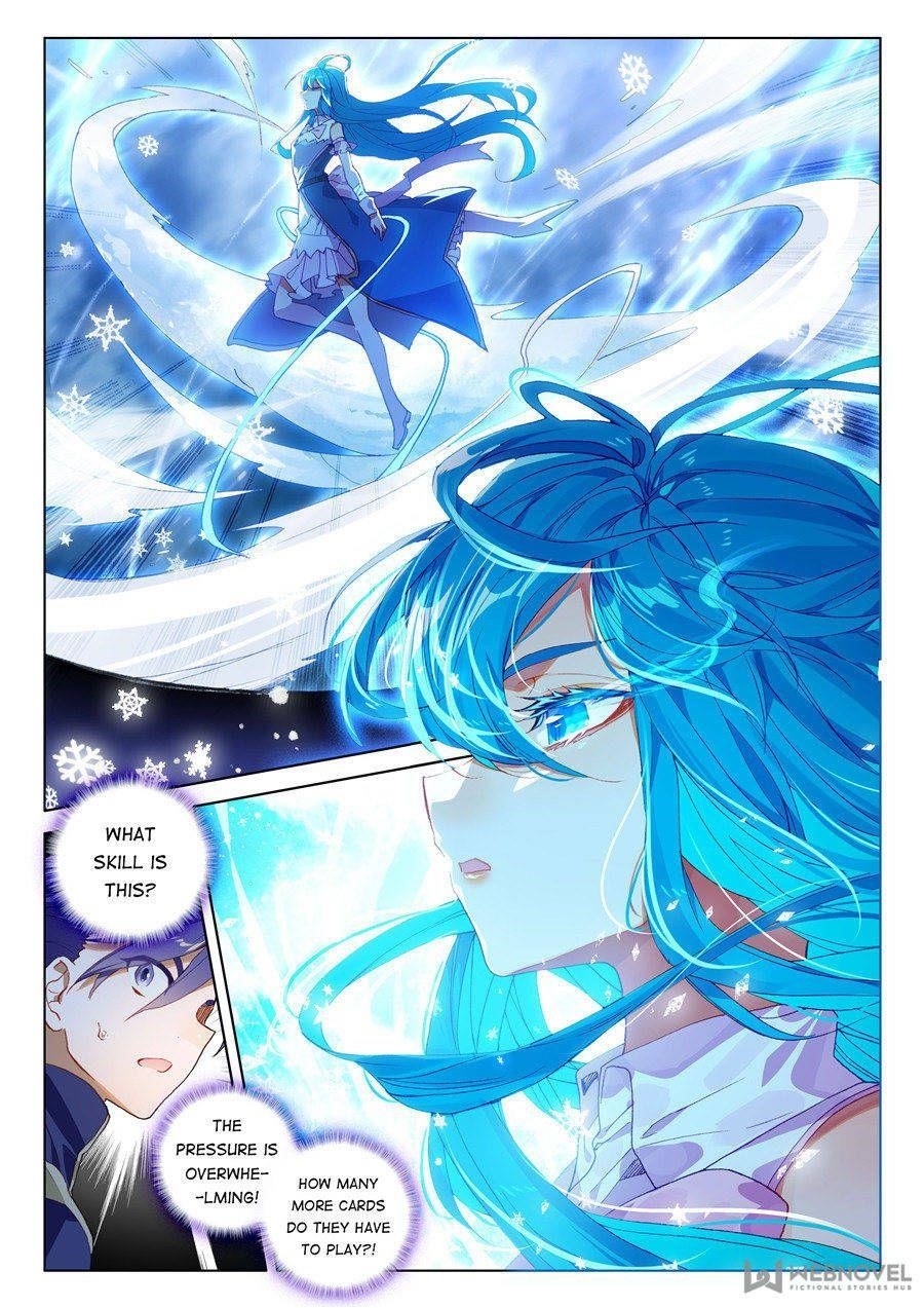 Soul Land 4 โ The Ultimate Combat Chapter 126 - Page 10 in English