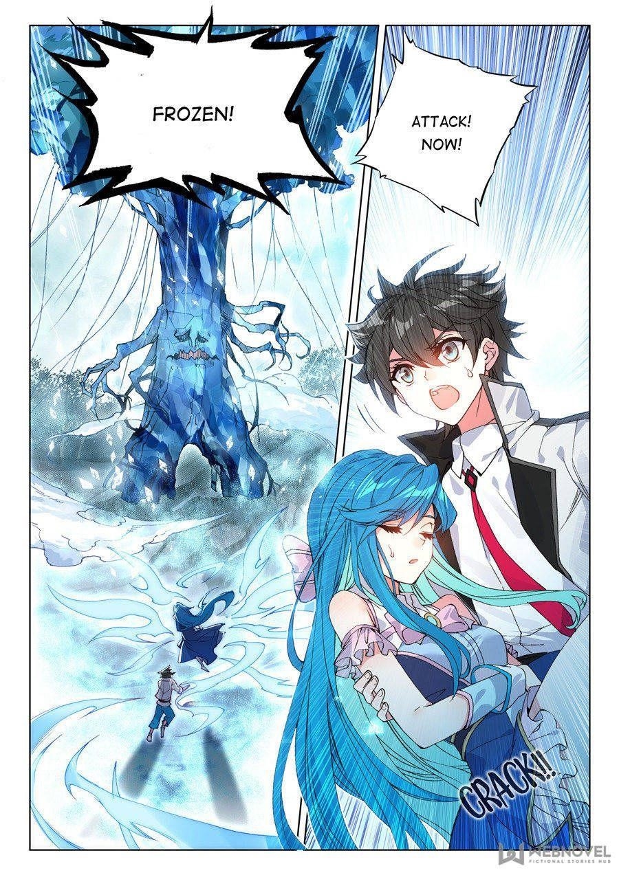 Soul Land 4 โ The Ultimate Combat Chapter 126 - Page 12 in English