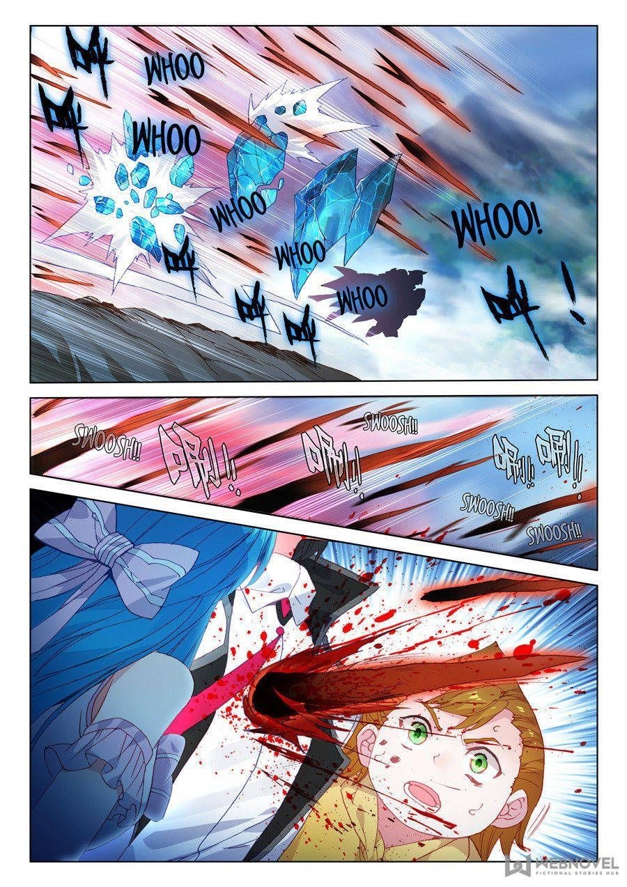 Soul Land 4 โ The Ultimate Combat Chapter 126 - Page 16 in English