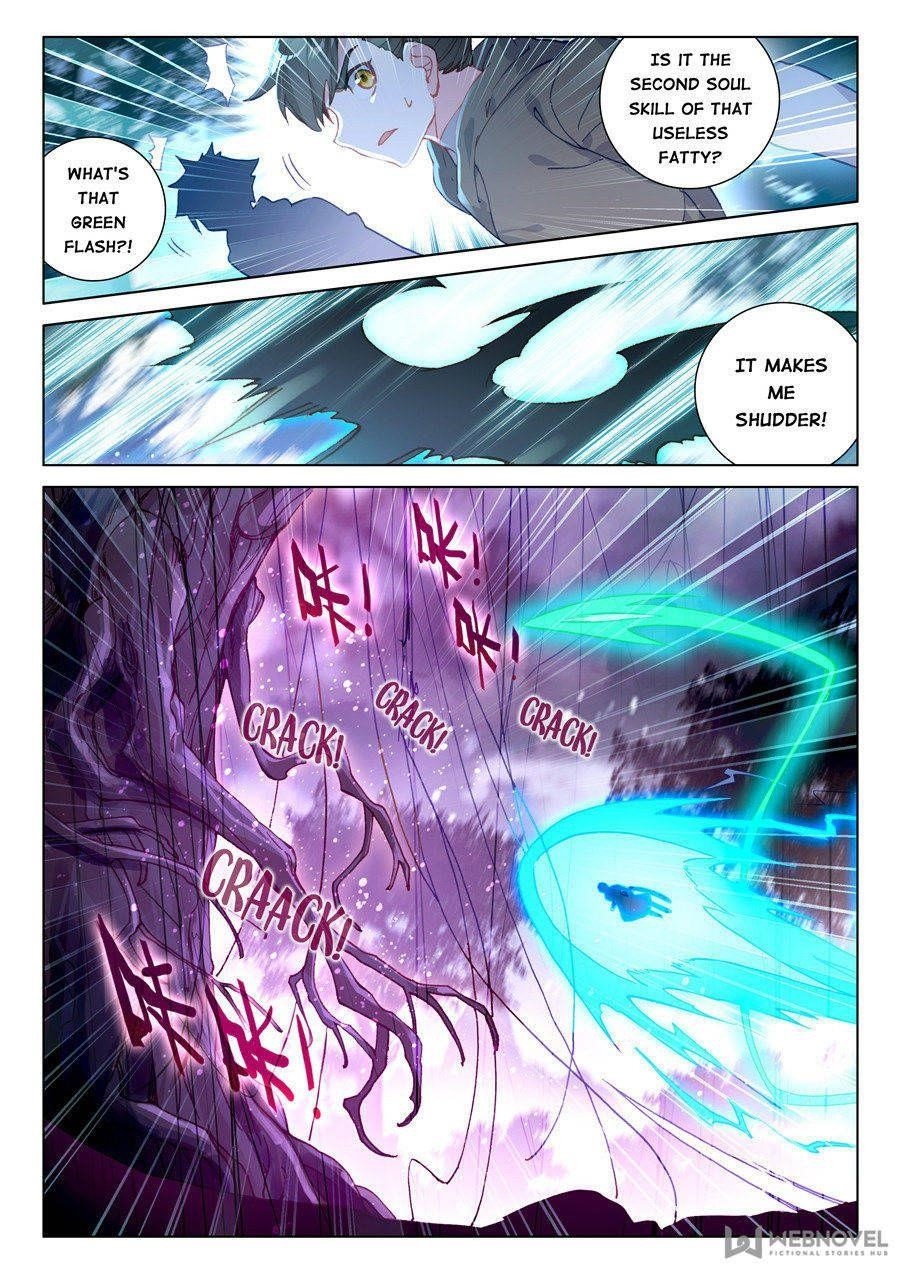 Soul Land 4 โ The Ultimate Combat Chapter 126 - Page 4 in English