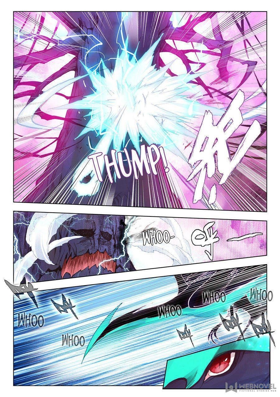 Soul Land 4 โ The Ultimate Combat Chapter 126 - Page 7 in English