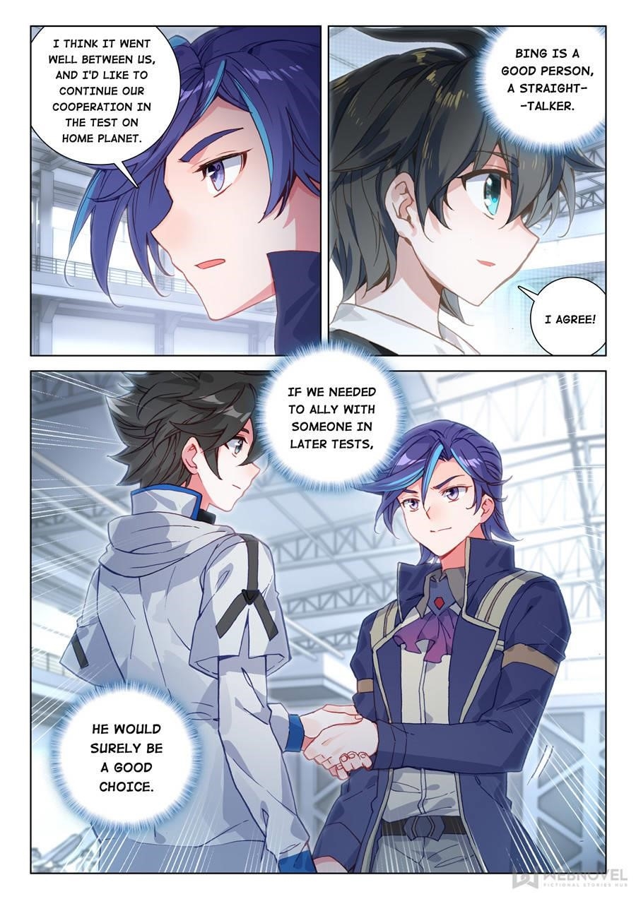 Soul Land 4 โ The Ultimate Combat Chapter 127 - Page 10 in English