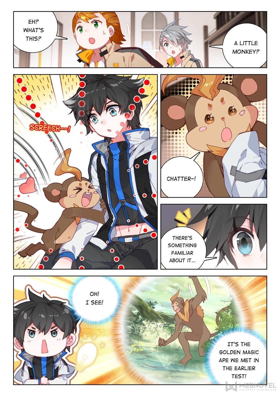Soul Land 4 โ The Ultimate Combat Chapter 127 - Page 15 in English