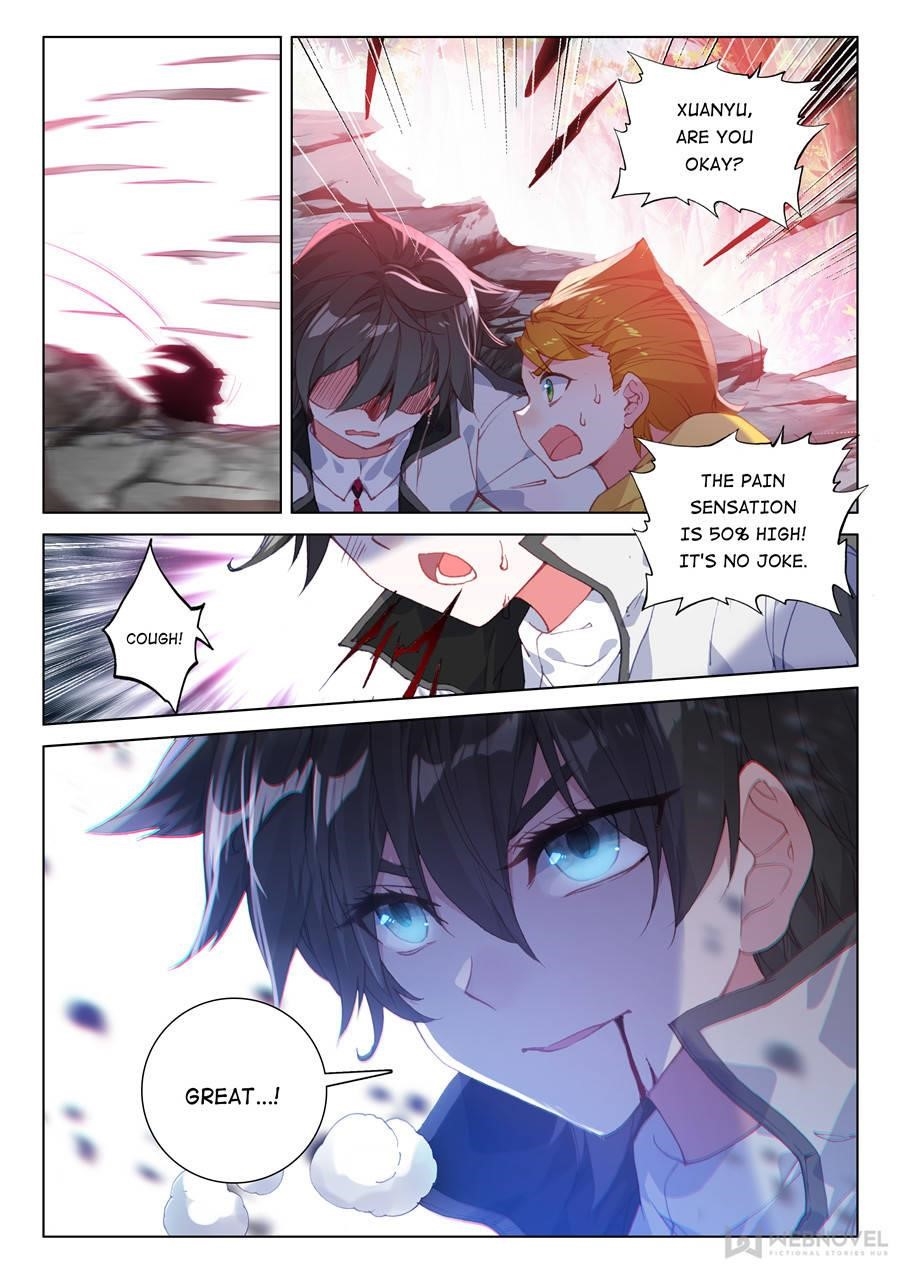 Soul Land 4 โ The Ultimate Combat Chapter 127 - Page 2 in English