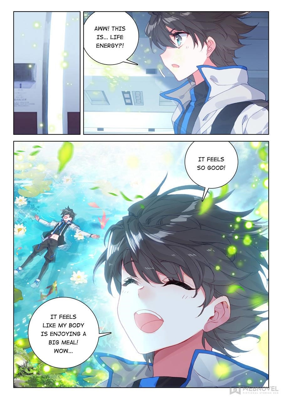 Soul Land 4 โ The Ultimate Combat Chapter 128 - Page 10 in English