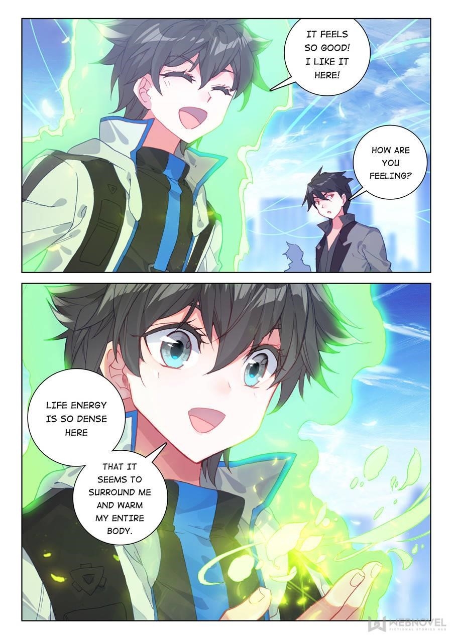 Soul Land 4 โ The Ultimate Combat Chapter 128 - Page 14 in English