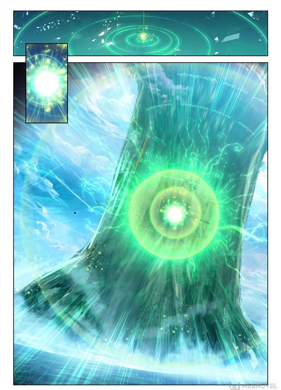 Soul Land 4 โ The Ultimate Combat Chapter 128 - Page 16 in English