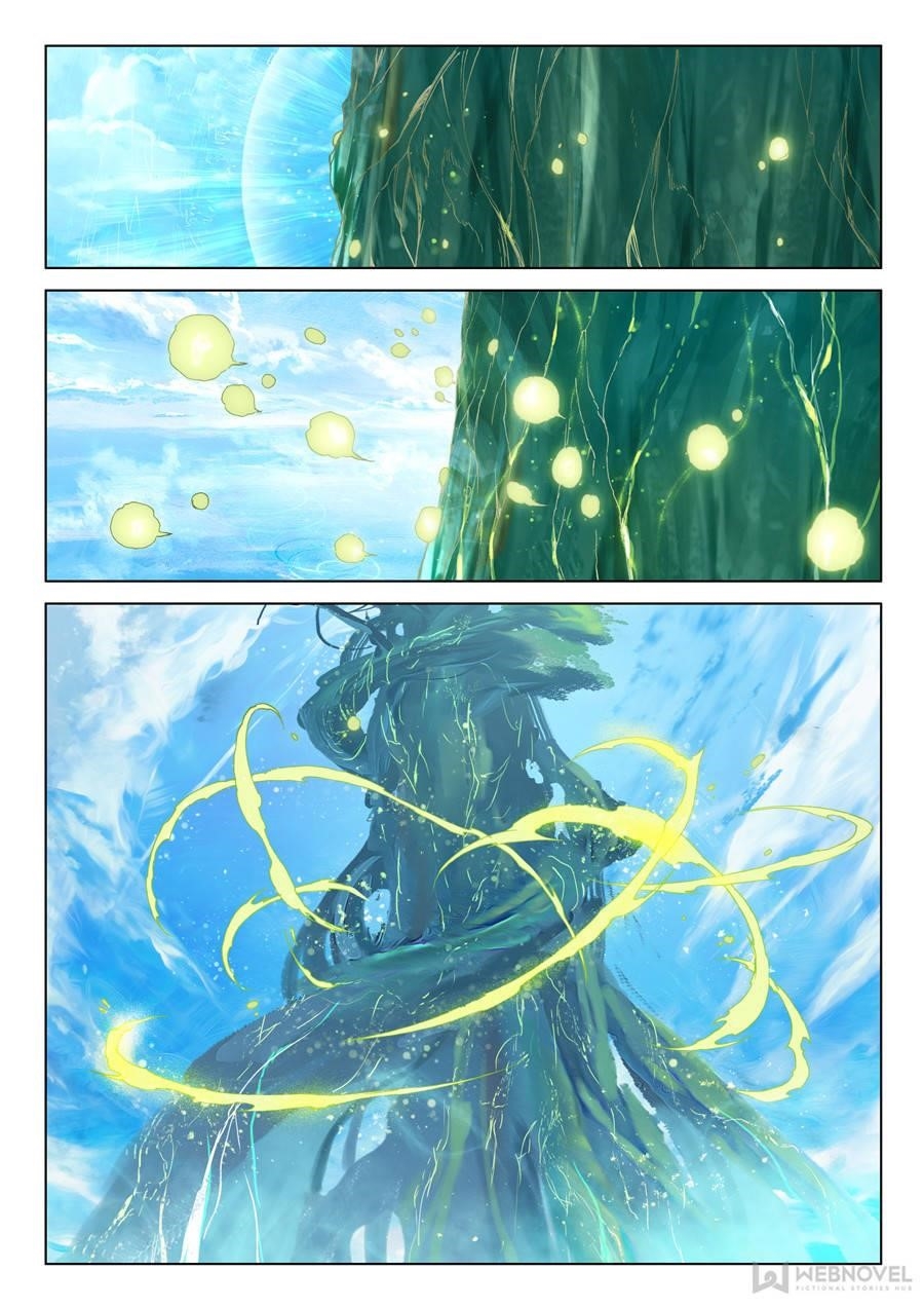 Soul Land 4 โ The Ultimate Combat Chapter 129 - Page 2 in English