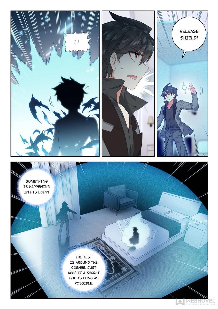Soul Land 4 โ The Ultimate Combat Chapter 130 - Page 13 in English