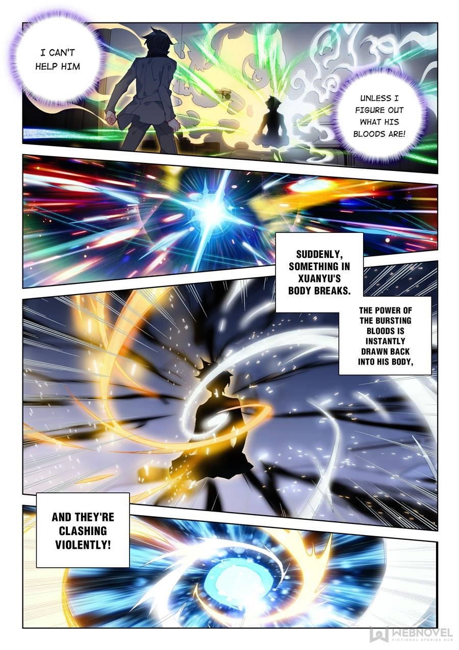 Soul Land 4 โ The Ultimate Combat Chapter 130 - Page 15 in English