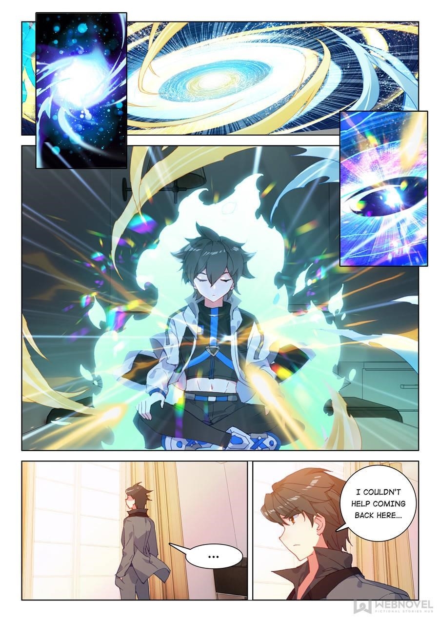 Soul Land 4 โ The Ultimate Combat Chapter 130 - Page 8 in English