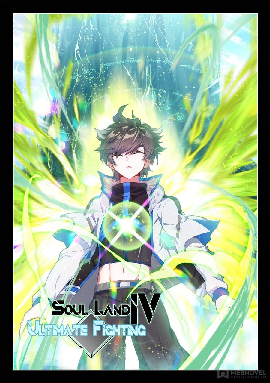 Soul Land 4 โ The Ultimate Combat Chapter 131 - Page 1 in English