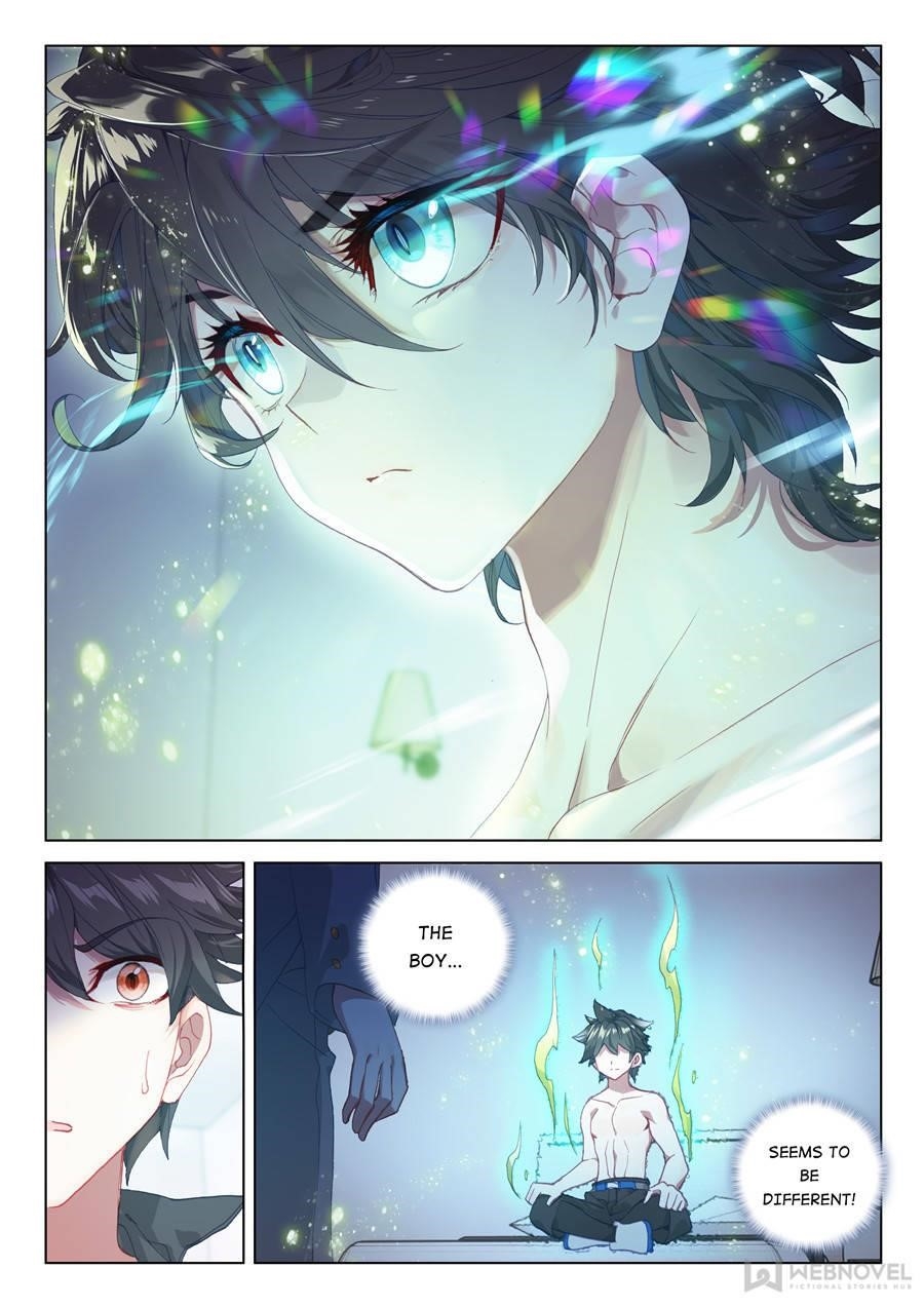 Soul Land 4 โ The Ultimate Combat Chapter 131 - Page 11 in English