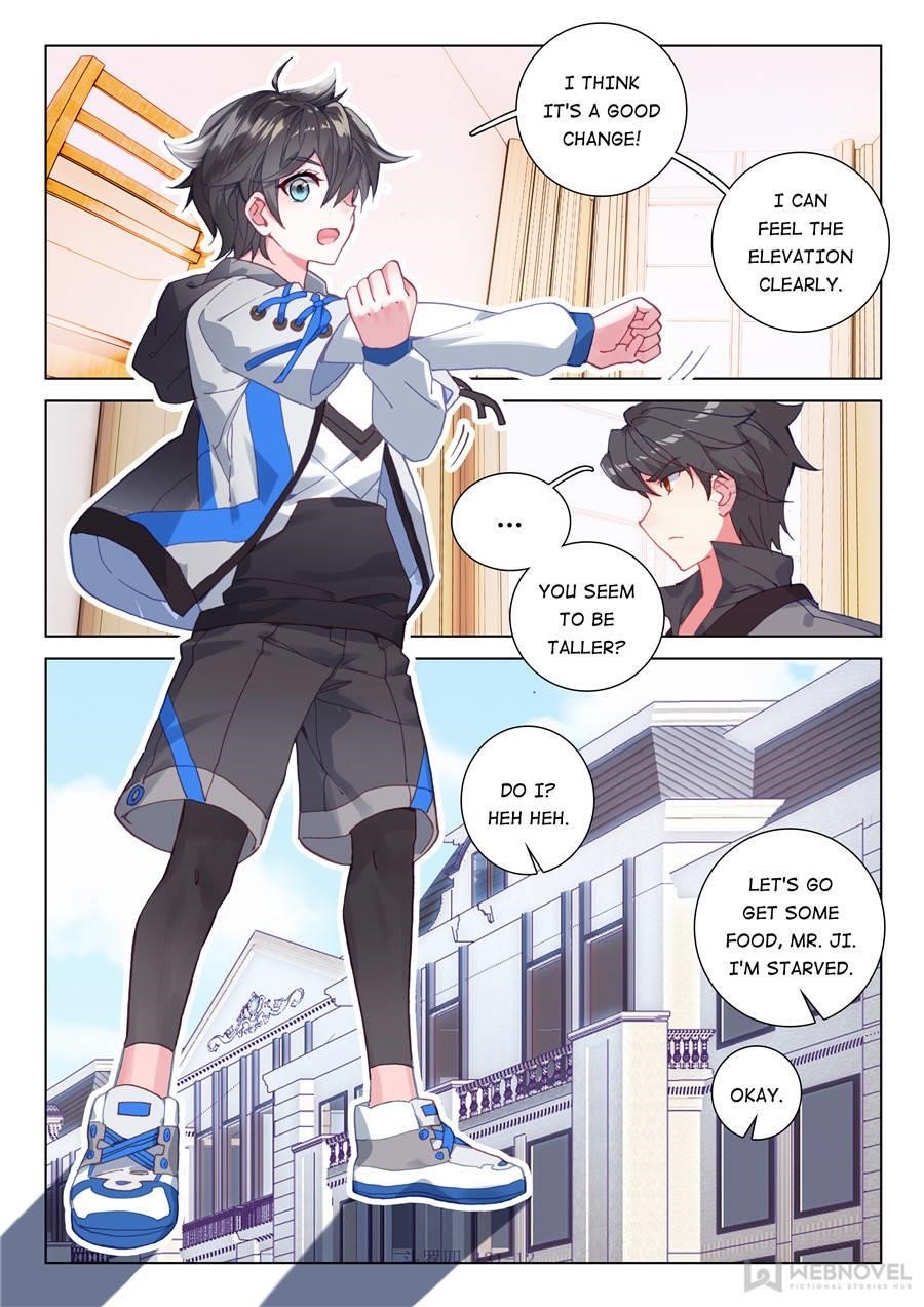 Soul Land 4 โ The Ultimate Combat Chapter 131 - Page 13 in English