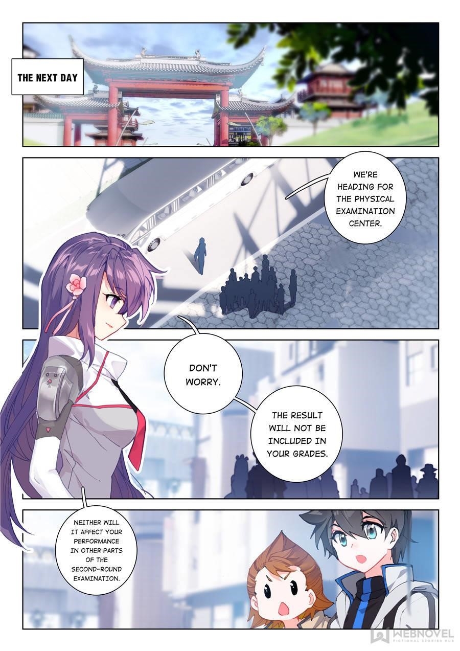 Soul Land 4 โ The Ultimate Combat Chapter 131 - Page 14 in English