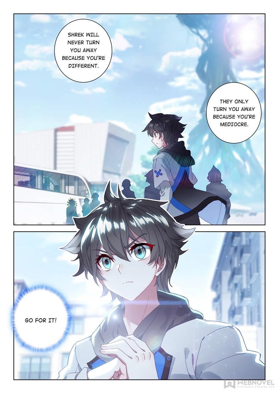 Soul Land 4 โ The Ultimate Combat Chapter 131 - Page 16 in English