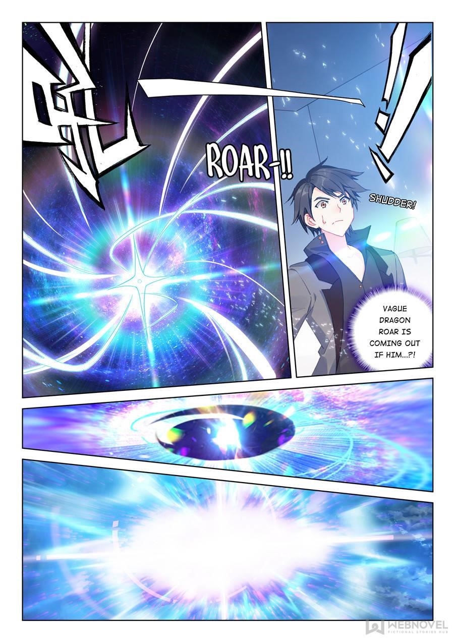 Soul Land 4 โ The Ultimate Combat Chapter 131 - Page 3 in English