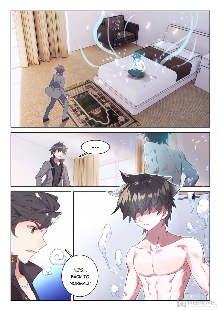 Soul Land 4 โ The Ultimate Combat Chapter 131 - Page 5 in English