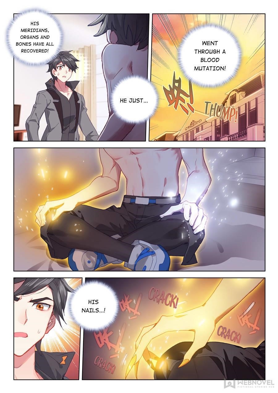 Soul Land 4 โ The Ultimate Combat Chapter 131 - Page 6 in English