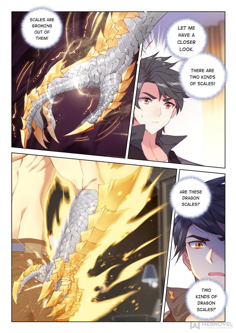 Soul Land 4 โ The Ultimate Combat Chapter 131 - Page 7 in English