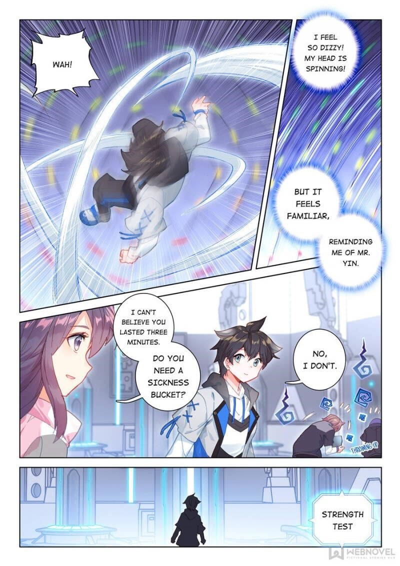 Soul Land 4 โ The Ultimate Combat Chapter 132 - Page 16 in English
