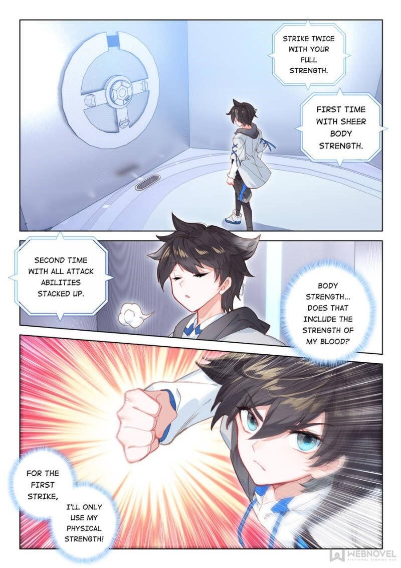 Soul Land 4 โ The Ultimate Combat Chapter 132 - Page 17 in English