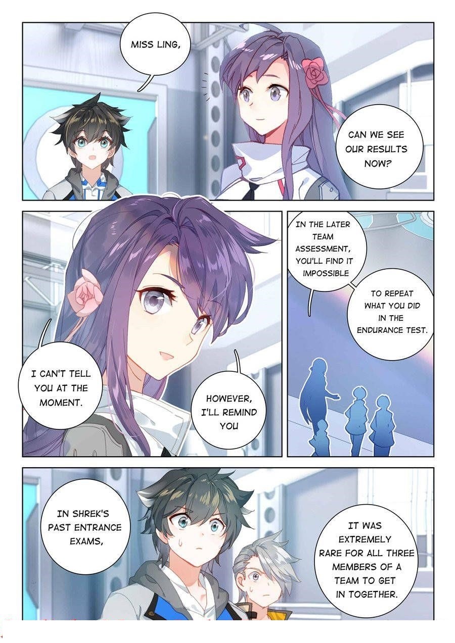 Soul Land 4 โ The Ultimate Combat Chapter 133 - Page 16 in English