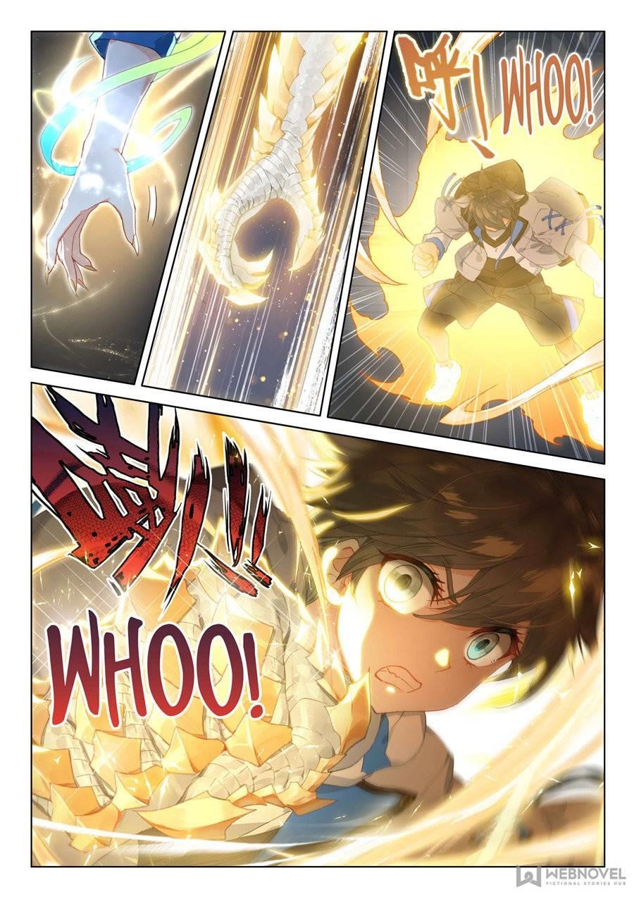 Soul Land 4 โ The Ultimate Combat Chapter 133 - Page 2 in English