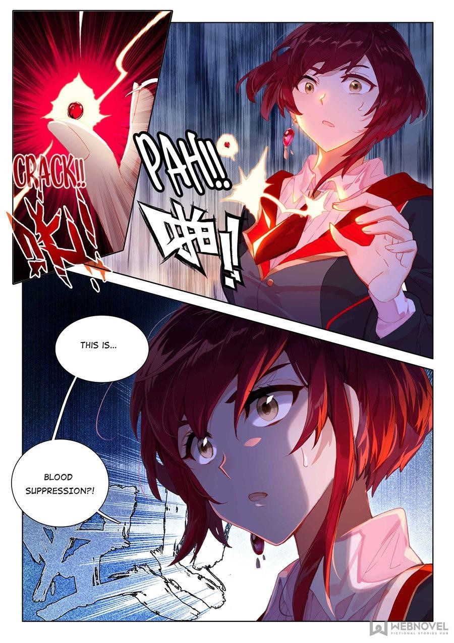 Soul Land 4 โ The Ultimate Combat Chapter 133 - Page 9 in English